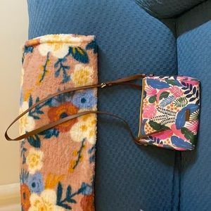 Fossil crossbody purse